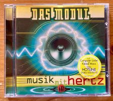 Musik mit Hertz - Das Modul (NEU, Motor Music, 1995)