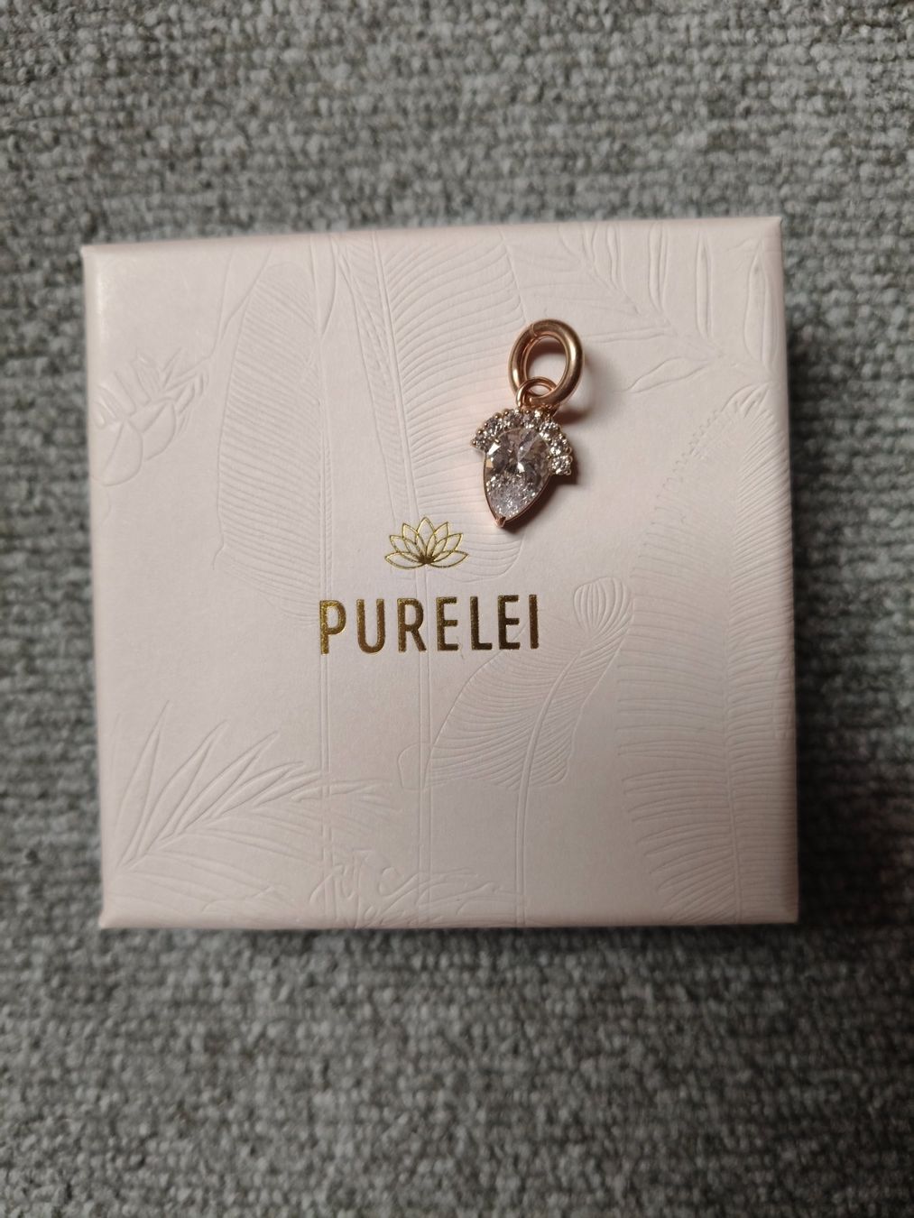 Purelei Ciondoli: Anhänger Purelei – Nuovo e nell'imballaggio originale da Bern venduto da CatharinadiBerna