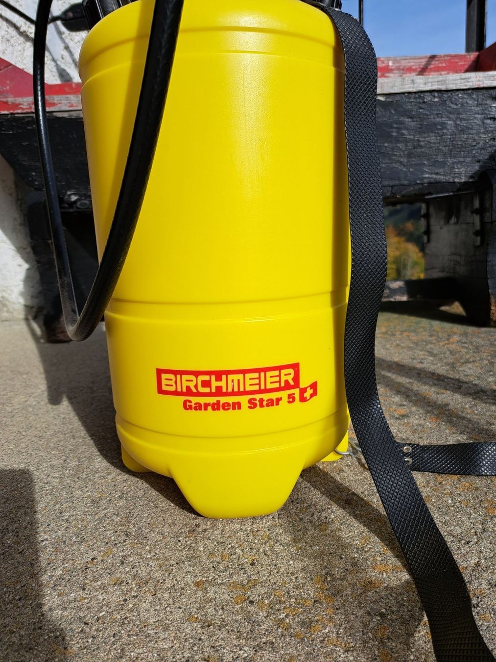 Tecnologia medica: Birchmaier Garden Star 5 – Nuovo (secondo la descrizione) da Charmey (Gruyère) venduto da Balinea