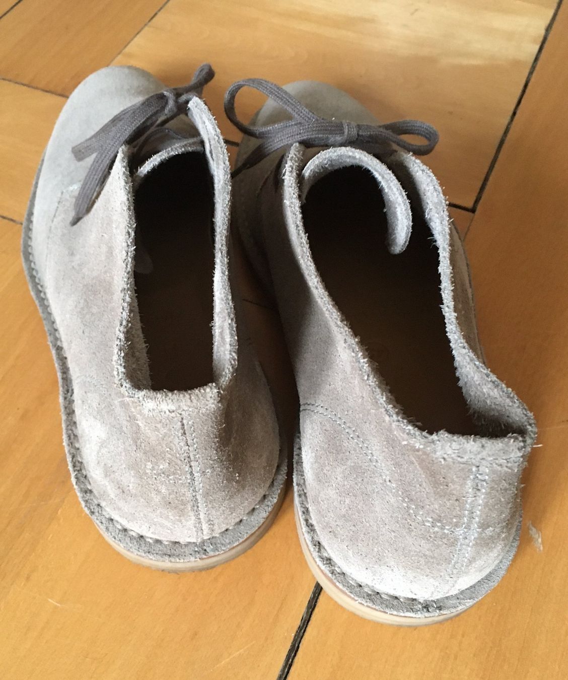 Herrenschuhe: Herrenschuhe Desert Boots Gr. 42 – Gebraucht aus Zürich von barthalex 1