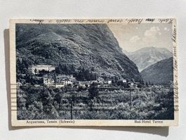 Terme Acquarossa Blenio