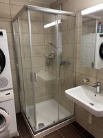 Cabine de douche