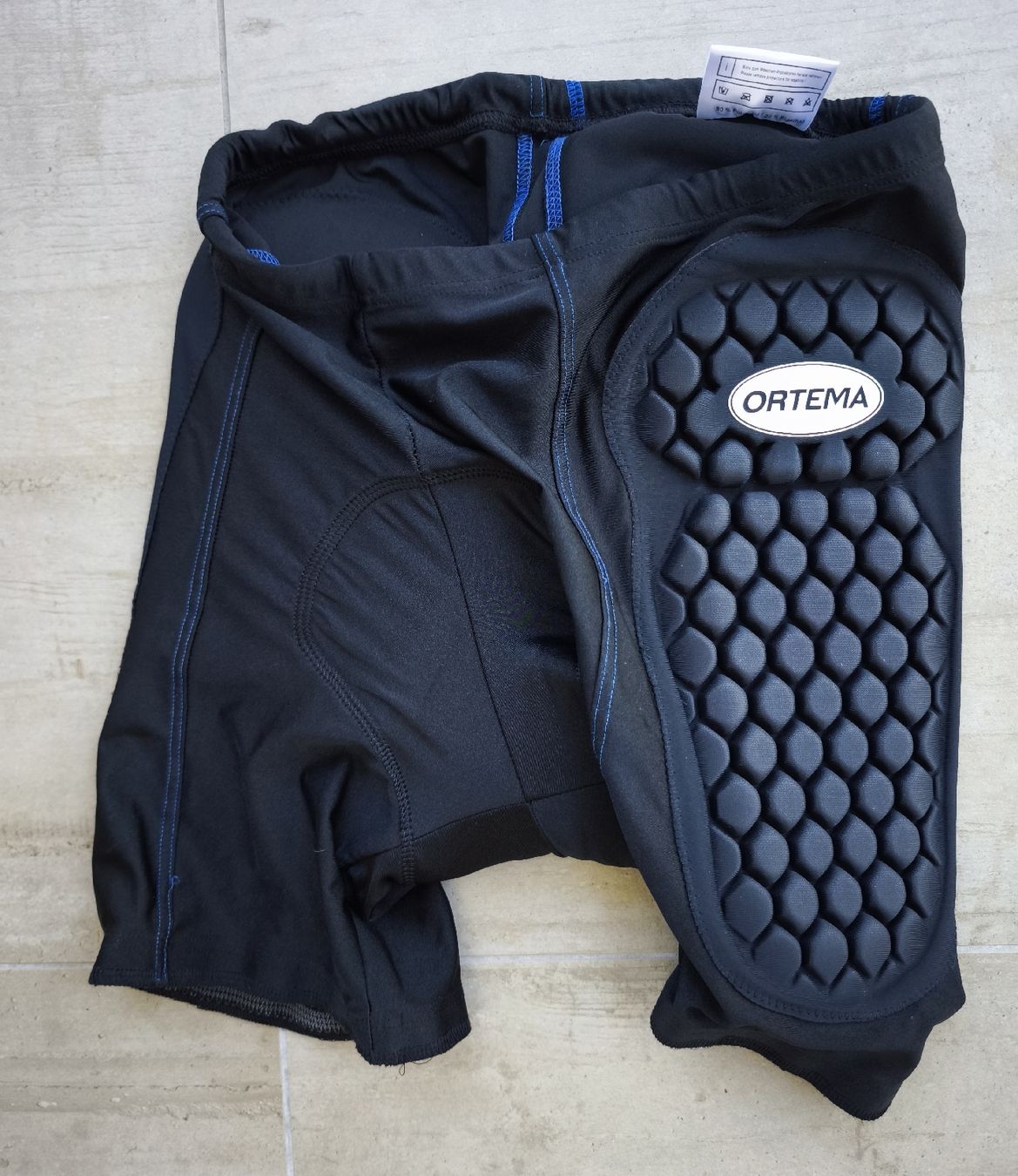 Ortema Protezioni & Imbottiture: Ortema X crash pants , Protektoren short – Nuovo (secondo la descrizione) da Unterägeri venduto da fisch67 3