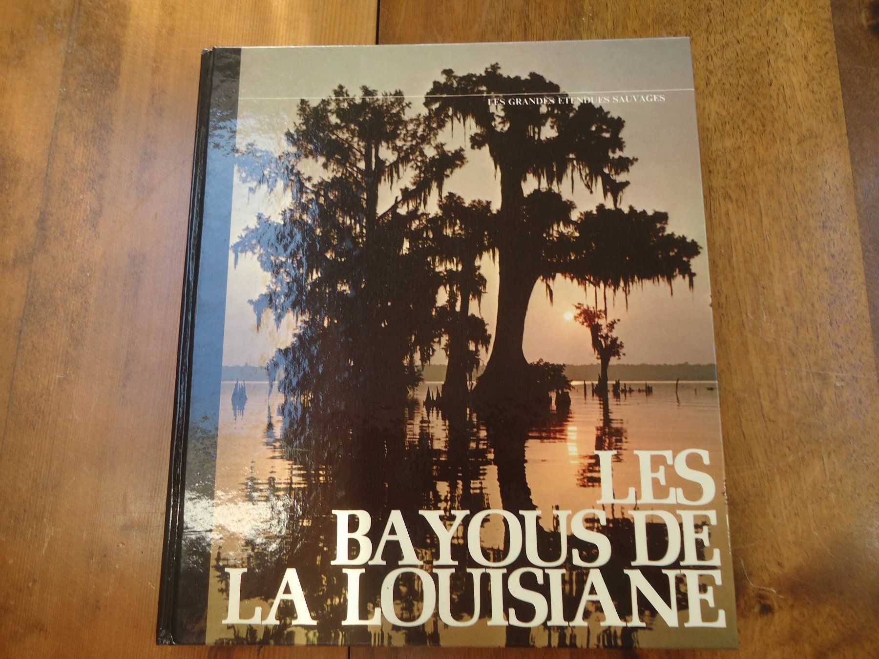 Libri: Les bayous de Louisiane – Usato da Vessy venduto da bm.par