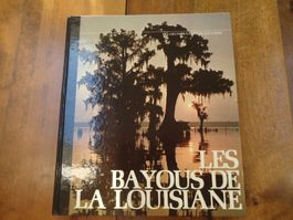 Les bayous de Louisiane