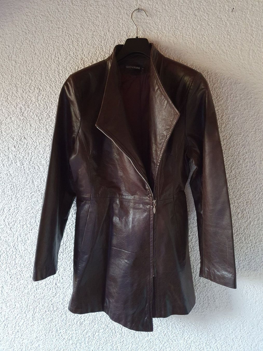 Mäntel: Giovanni Ledermantel Gr. 38/40 – Neu (gemäss Beschreibung) aus Worb von Amani13 1