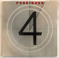 FOREIGNER - 4