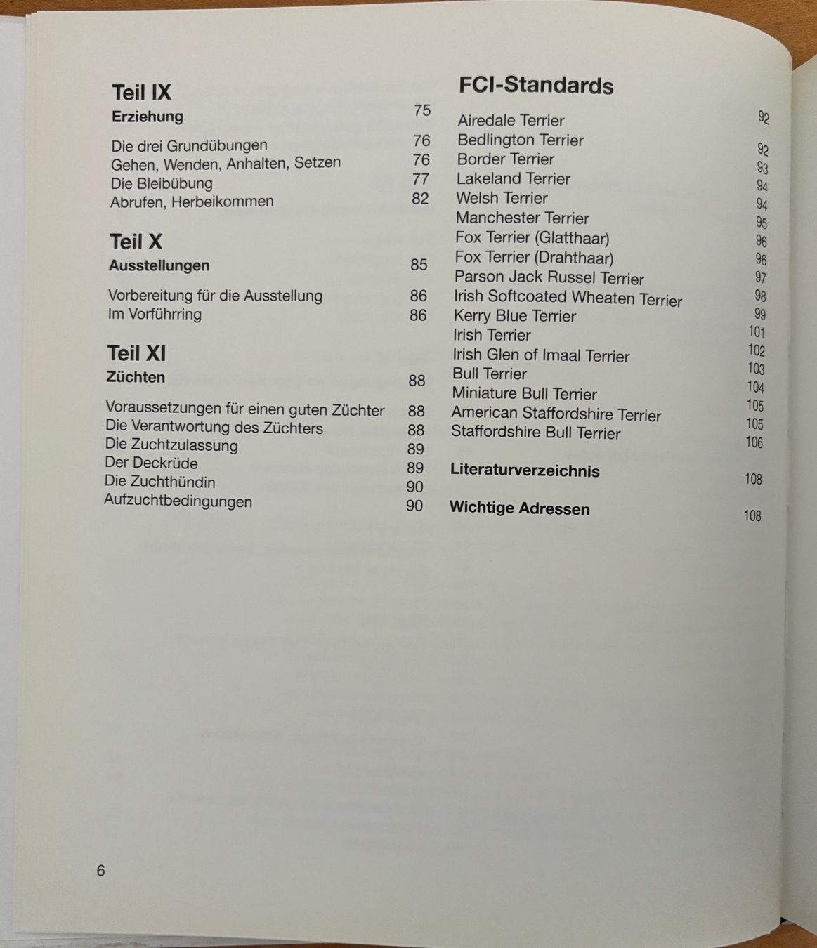 Libri: Terrier - Hochläufer – Nuovo (secondo la descrizione) da Sarnen venduto da Livres 4