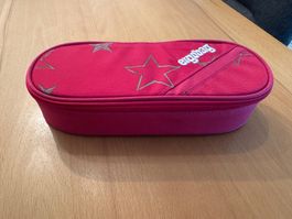 Ergobag Federmäppchen Pink mit Sternen neu
