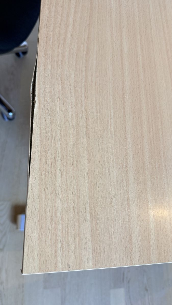 Micasa Scrivanie: Schreibtisch 80cm x 125cm – Usato da Mönchaltorf venduto da Holomerlin 4