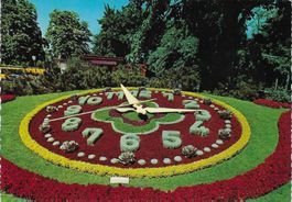 Geneve Die Blumenuhr GE