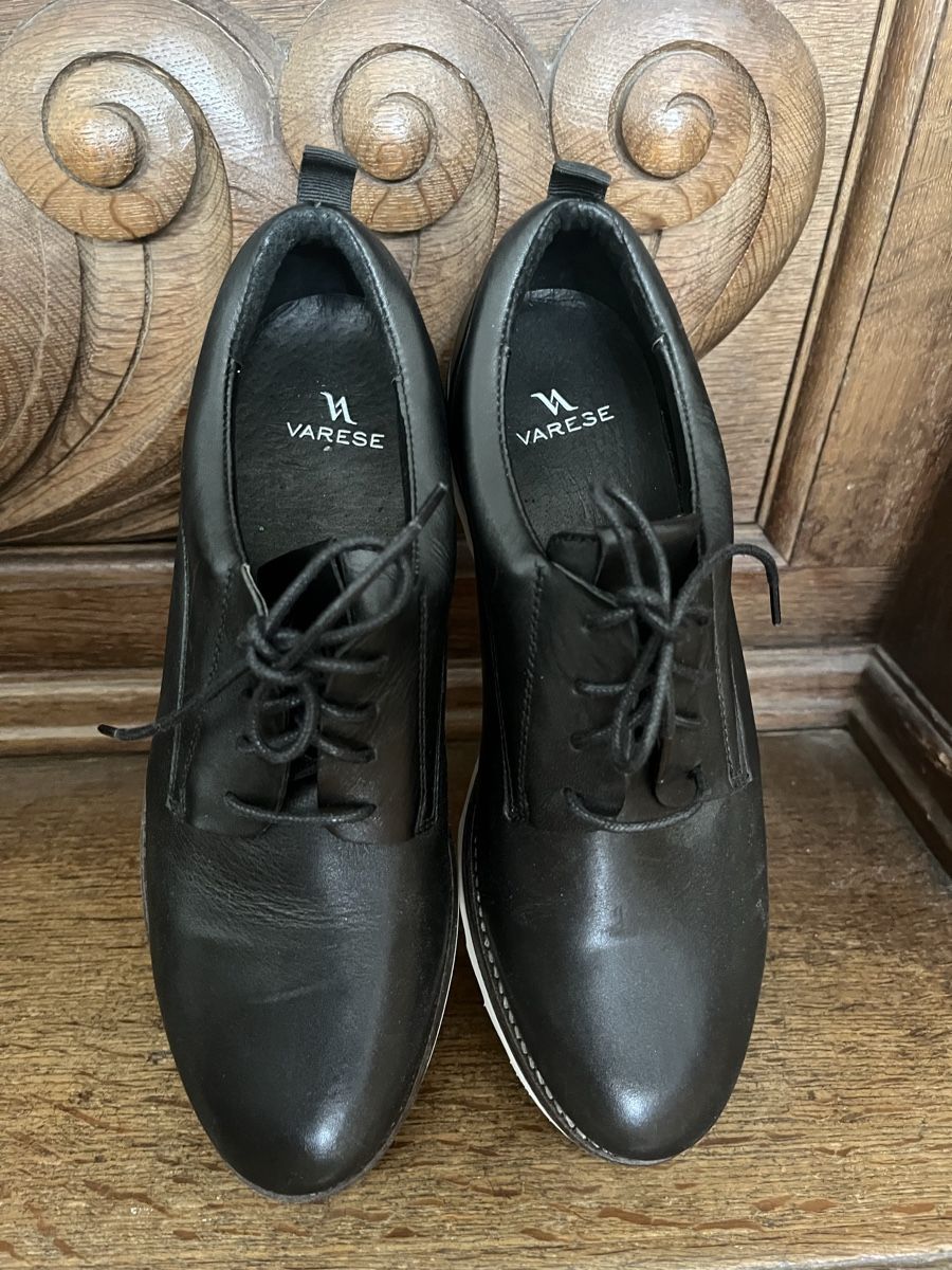 Damenschuhe: Varese Damenschuhe Leder Gr 38 – Gebraucht aus Uetikon am See von erz13 1