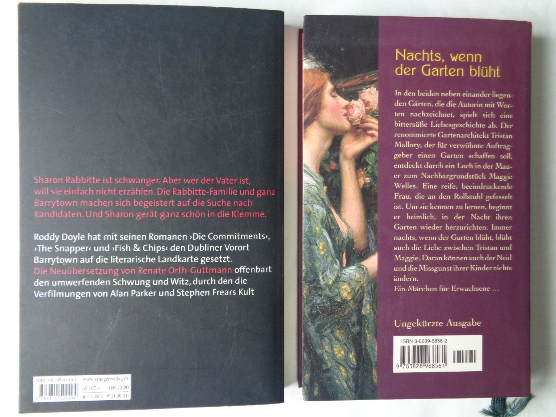 Libri: 9 Bücher – Romane - Konvolut – Usato da Chur venduto da omonia 6