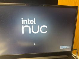 Intel NUC X15 Core 12700H i7. 64 GB RAM 1TB 12GB ARC