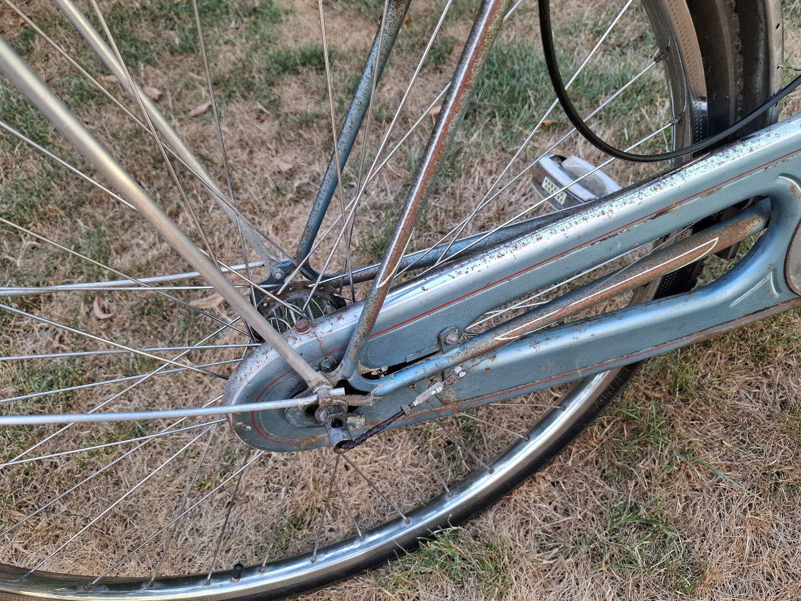 Cilo Velos: Damenvelo Vintage – Gebraucht aus Balterswil von schnecke89 1