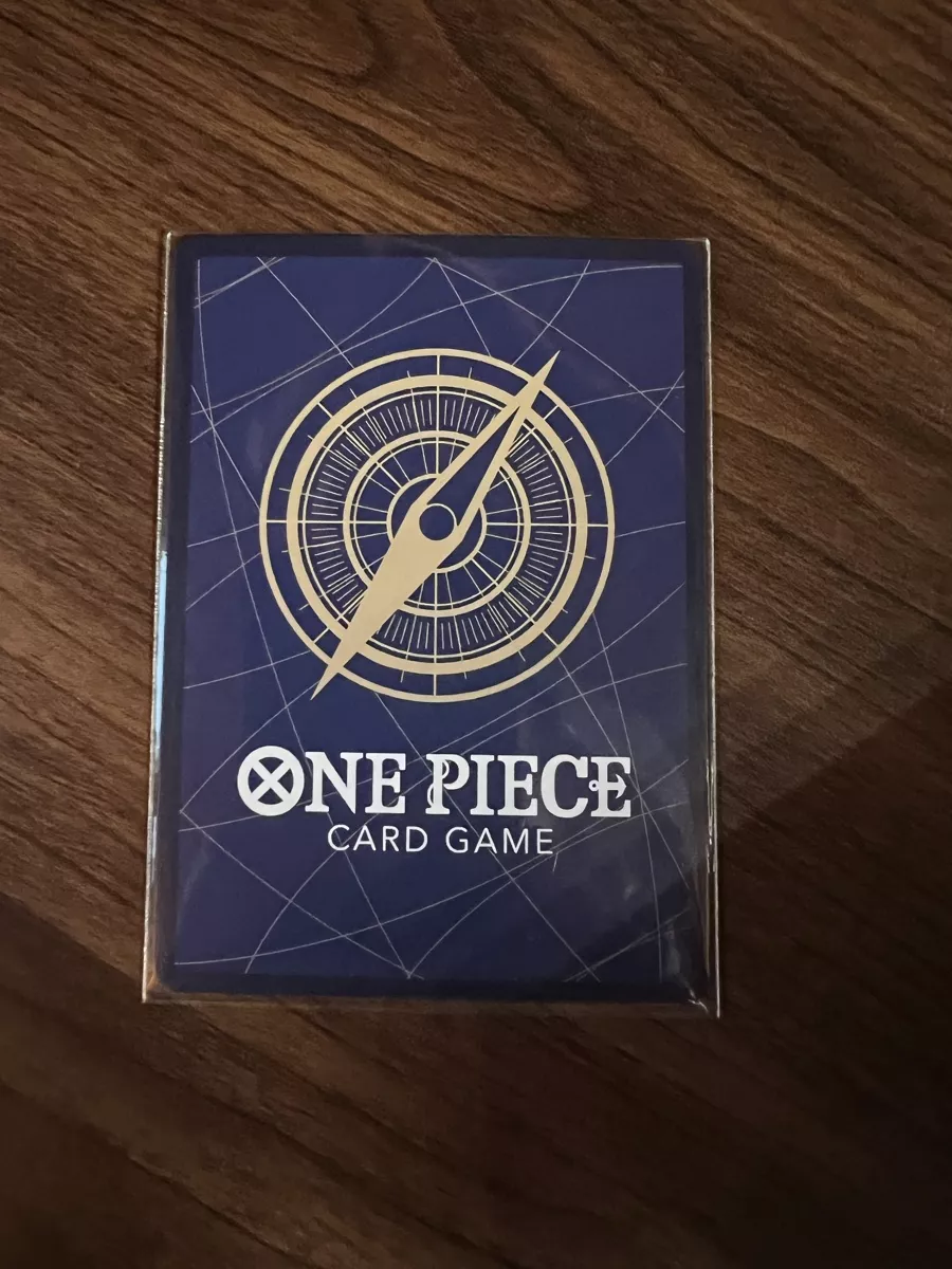 Bandai Carte collezionabili: One Pie e Monkey D. Luffy OP17 – Nuovo (secondo la descrizione) da Brunnen venduto da Lucagt86 2