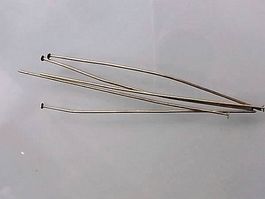 Nietstifte   Bronze   70mm      4 Sück