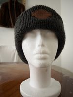 New Zealand Mütze 100% purewol
