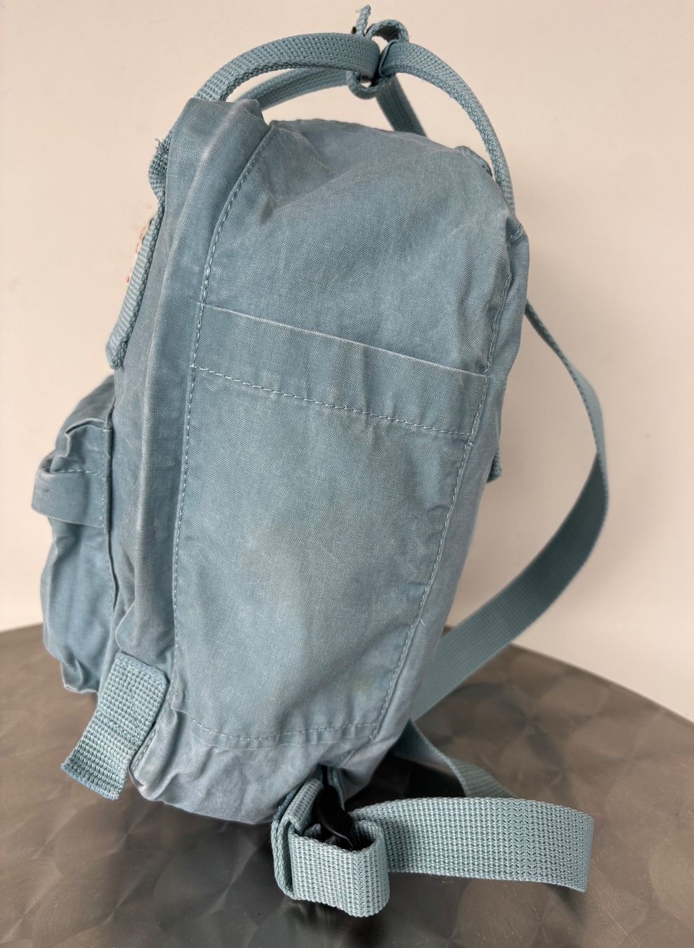 Fjällräven Rucksäcke: Rucksack Fjällräven Kanken Mini mint – Gebraucht aus Ebnat-Kappel von Molton 2