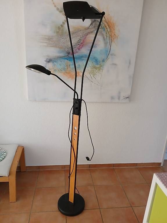 Lampen: Stehlampe Standleuchte – Gebraucht aus Zürich von jd8_vl5n