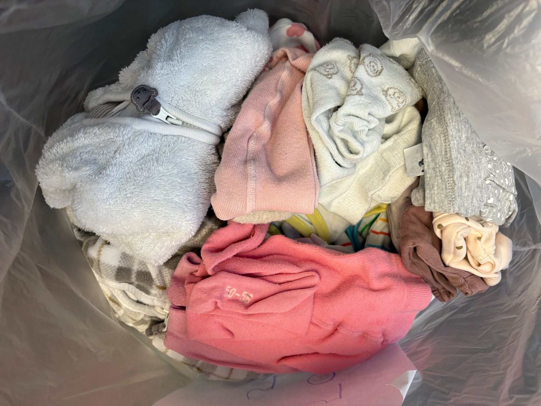 Ensembles coordonnés: Kinderkleider-Set, Mädchen Grösse 50-92 – D'occasion à Giswil par bur_rp88 2