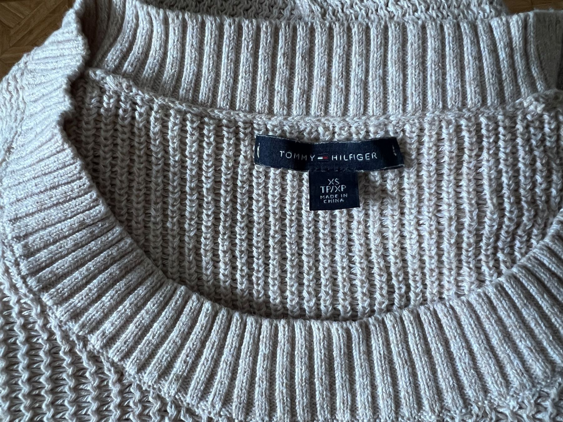 Tommy Hilfiger Maglioni & Felpe: Tommy Hilfiger Pulli 3/4 Ärmeln Gr XS – Usato da Chiasso venduto da ludi_a6 1