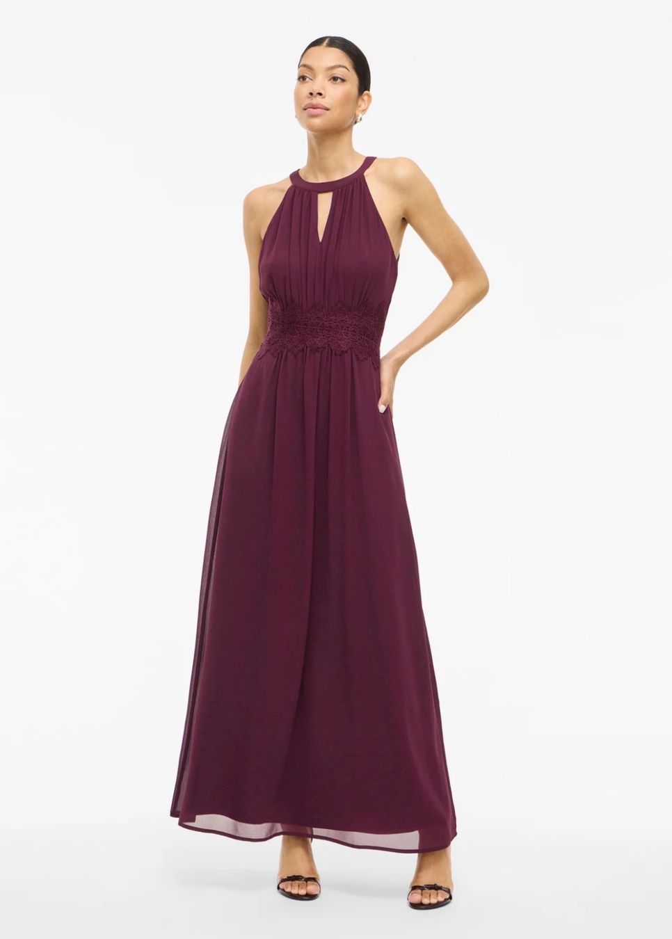 Vila Kleider: NEU! Abendkleid von VILA Gr.36 – Neu und originalverpackt aus Schönenwerd von d.chiara