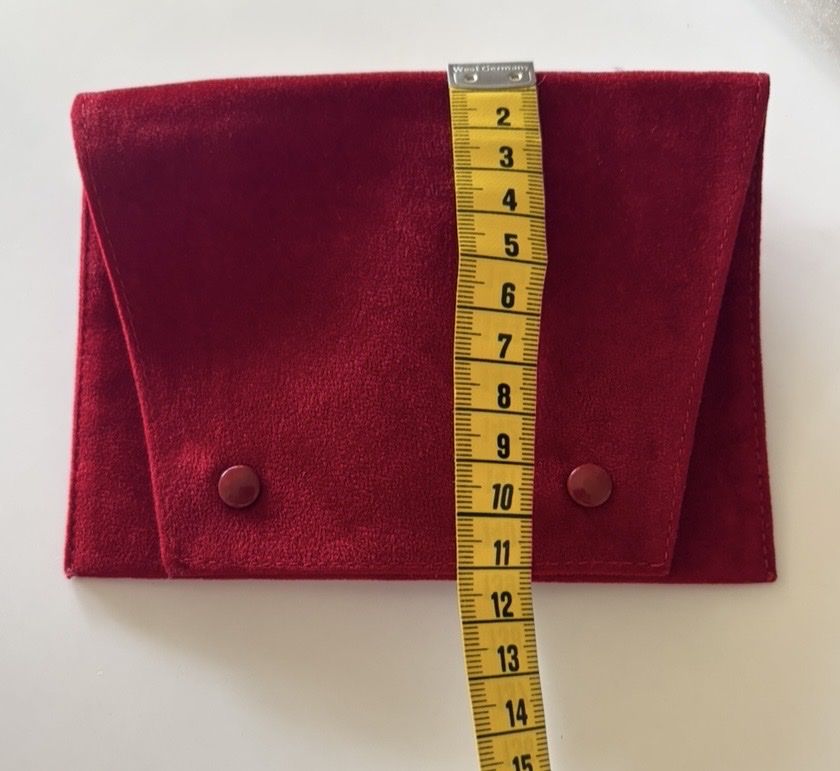 Schmuckkästen: Cartier Reise Pochette  – Neu (gemäss Beschreibung) aus Etoy von Diadefin 3
