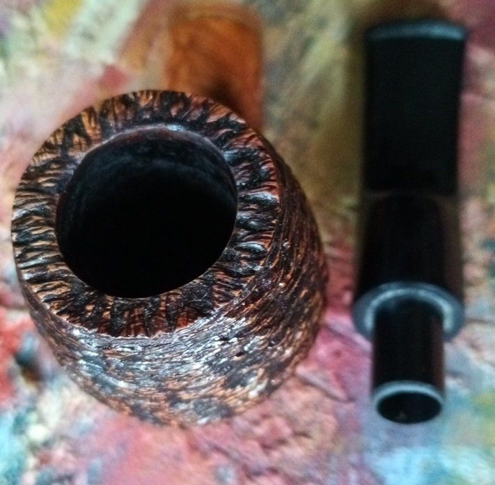Pipe & Accessori: Pfeife, Pipe Stefano Santambrogio - Hand made ITALY – Usato da Wallbach venduto da el_szatano 4
