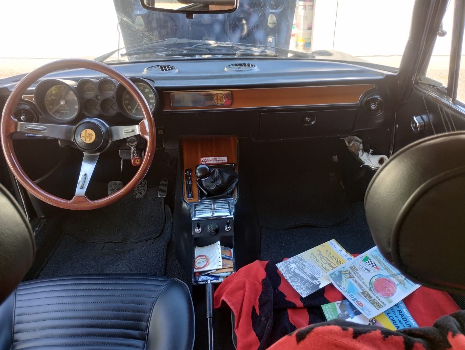Alfa Romeo Automobili: 1972 Alfa Romeo GT 2000 – Usato da Lengnau BE venduto da mar_fcb8 8