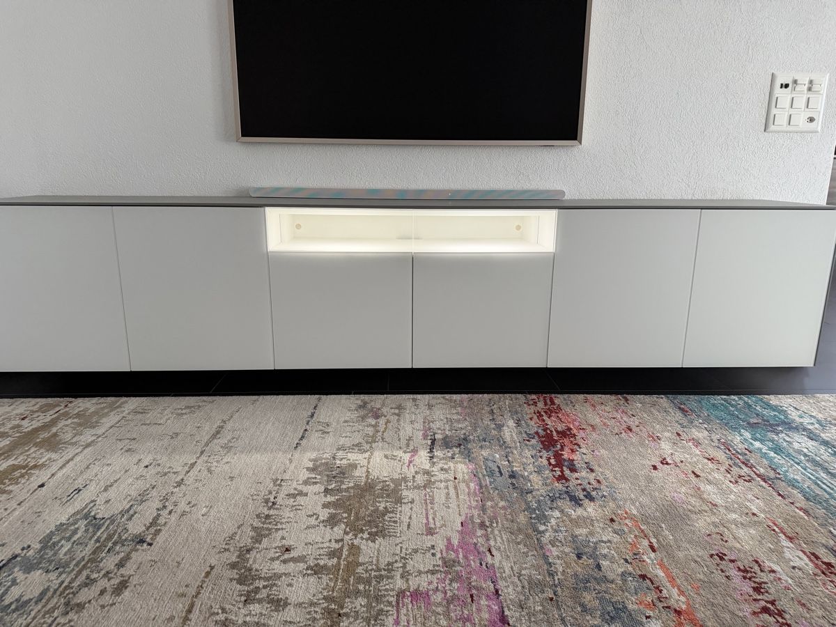TV Möbel: Hängesideboard – Gebraucht aus Gränichen von Nicci10 4