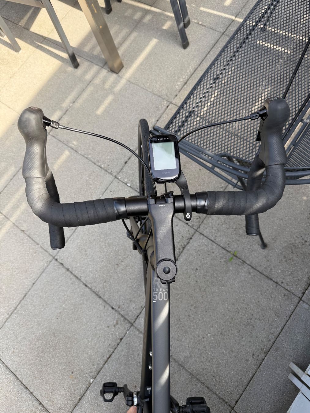 Van Rysel Vélos: Rennrad Endurance RC 500 Microshift Blau – D'occasion à Berikon par ala_2nd8 1