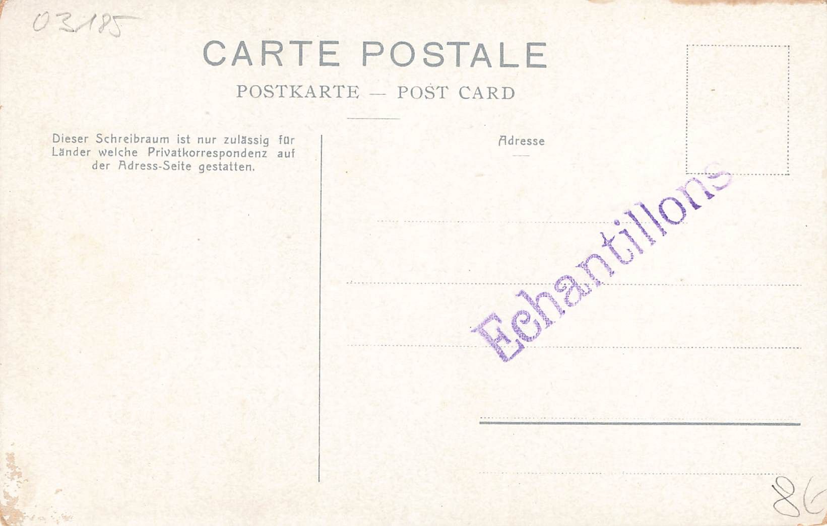 Cartoline postali: Grindelwald wintersport curling – Usato da Biasca venduto da Blenio71 1