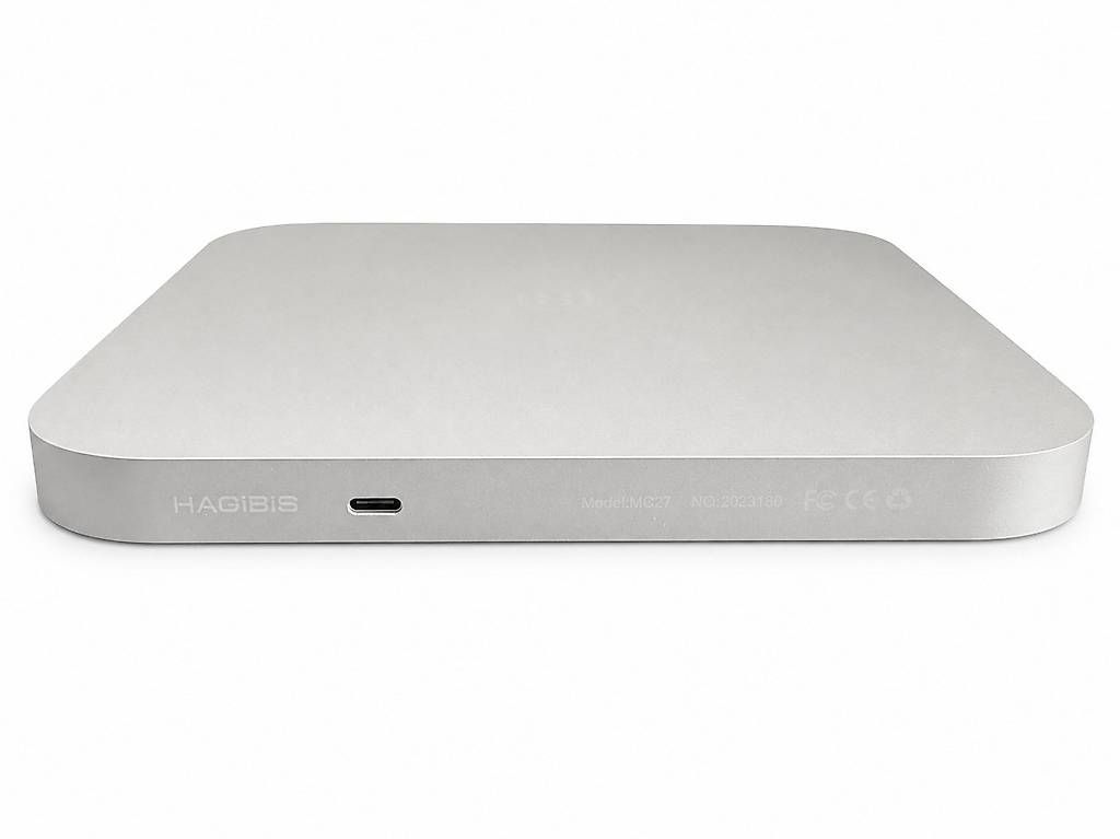 Dockingstation: Hagibis MC27 hub et dock pour Mac mini – Gebraucht aus Lausanne von RichardBorges 1
