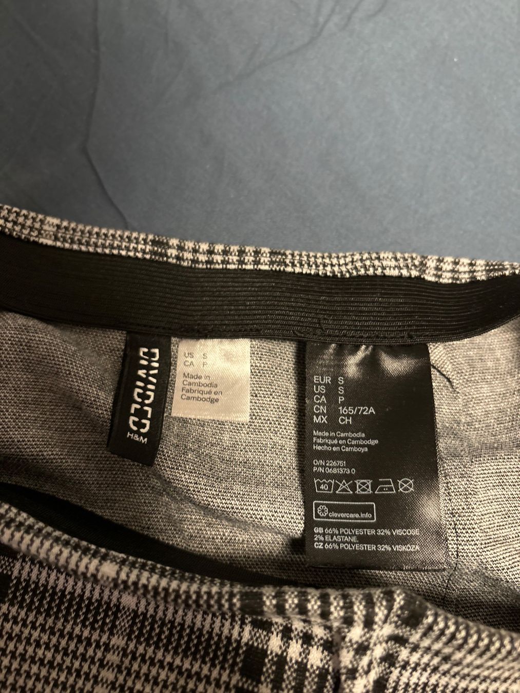 H&M Gonne: NEU schicker Jupe, Grösse S, H&M – Nuovo (secondo la descrizione) da Winterthur venduto da Sunshine143 2