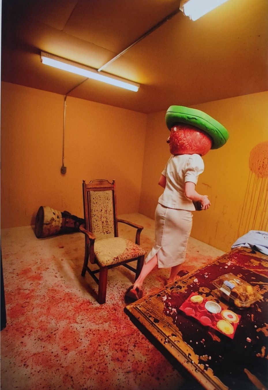 Foto & Immagini: PHOTOGRAPHIE - PAUL MCCARTHY - – Usato da Goldach venduto da Gaip 4
