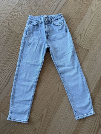 Only Jeans High Waist, Gr. 26/30, hellblau, neuwertig! (53)