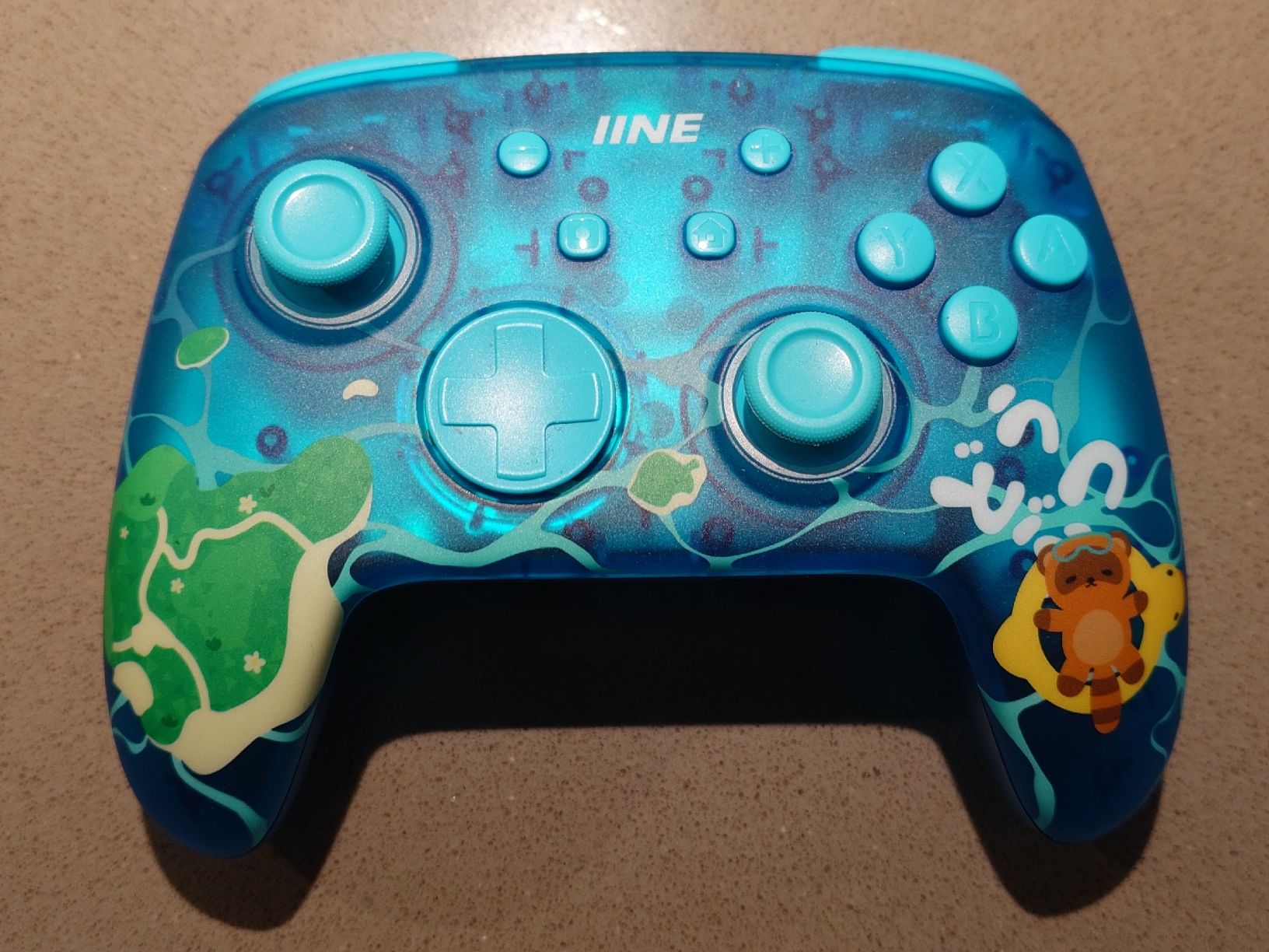 Manettes: IINE DreamyHome Paradise Controller Switch – Neuf (Voir description) à Liestal par Moonmadness 1