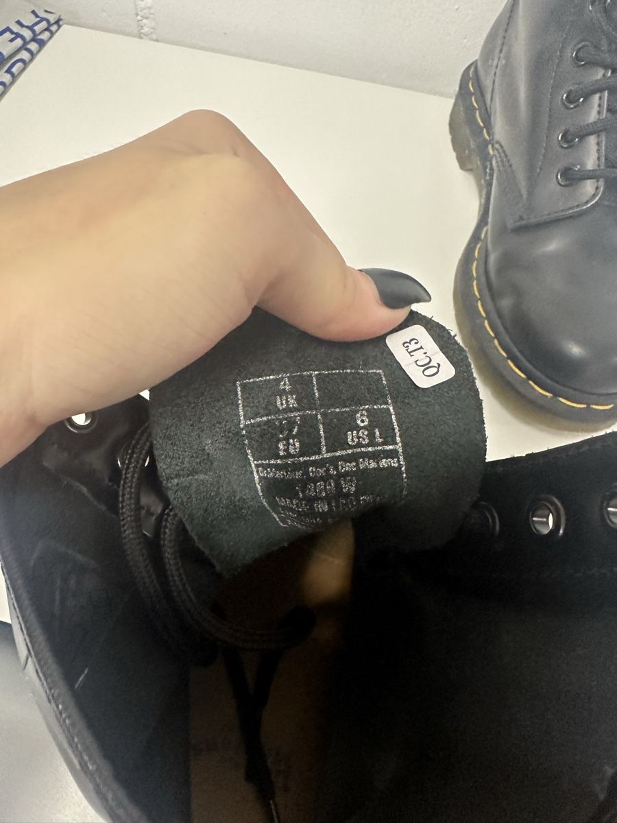 Dr. Martens Damenschuhe: DR. MARTENS BOOT – Neu (gemäss Beschreibung) aus Buochs von zukkias 3