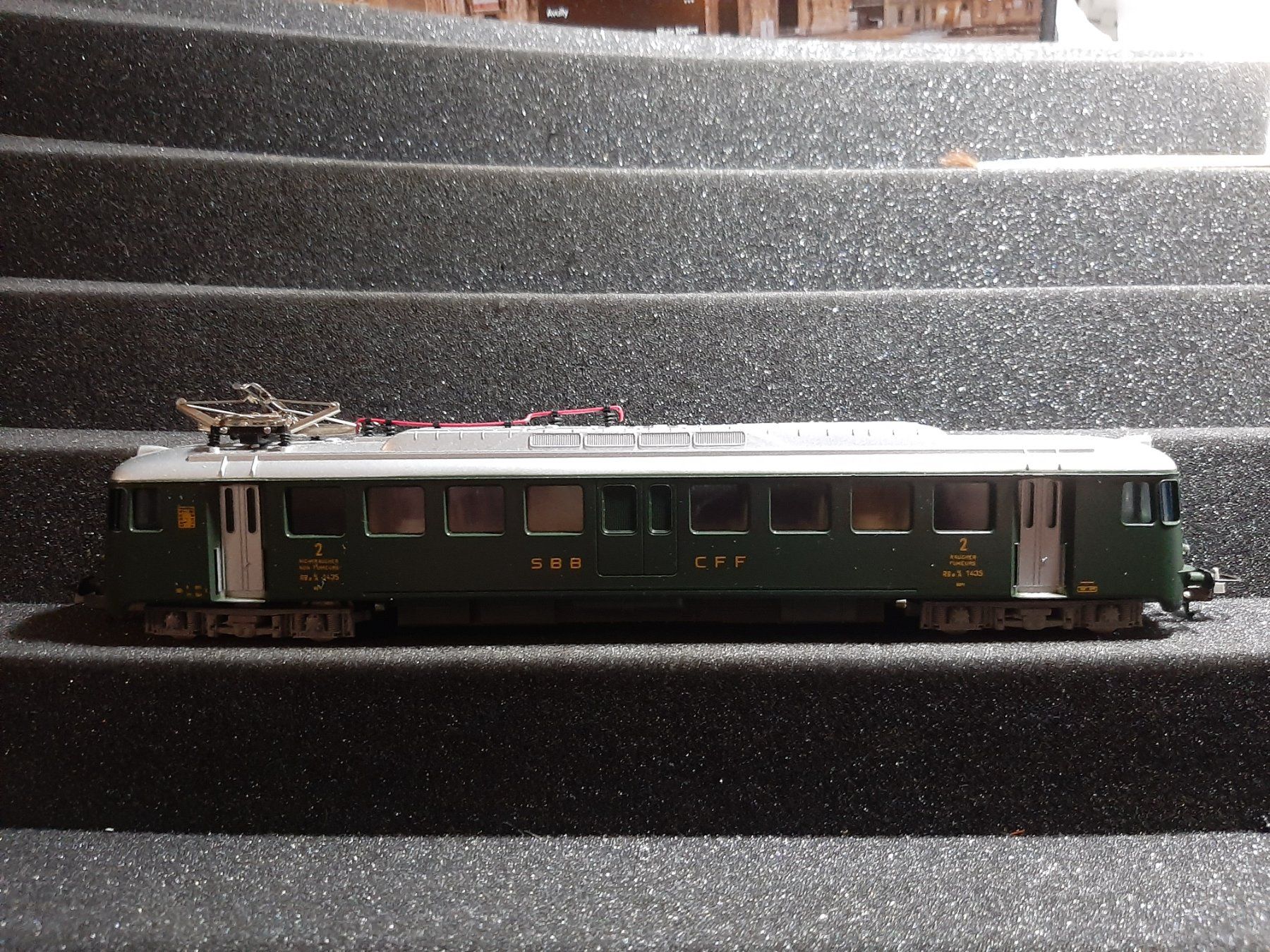 Lima Modelleisenbahnen: LIMA 1435 REF.24 – Gebraucht aus Avully von RIVALIS
