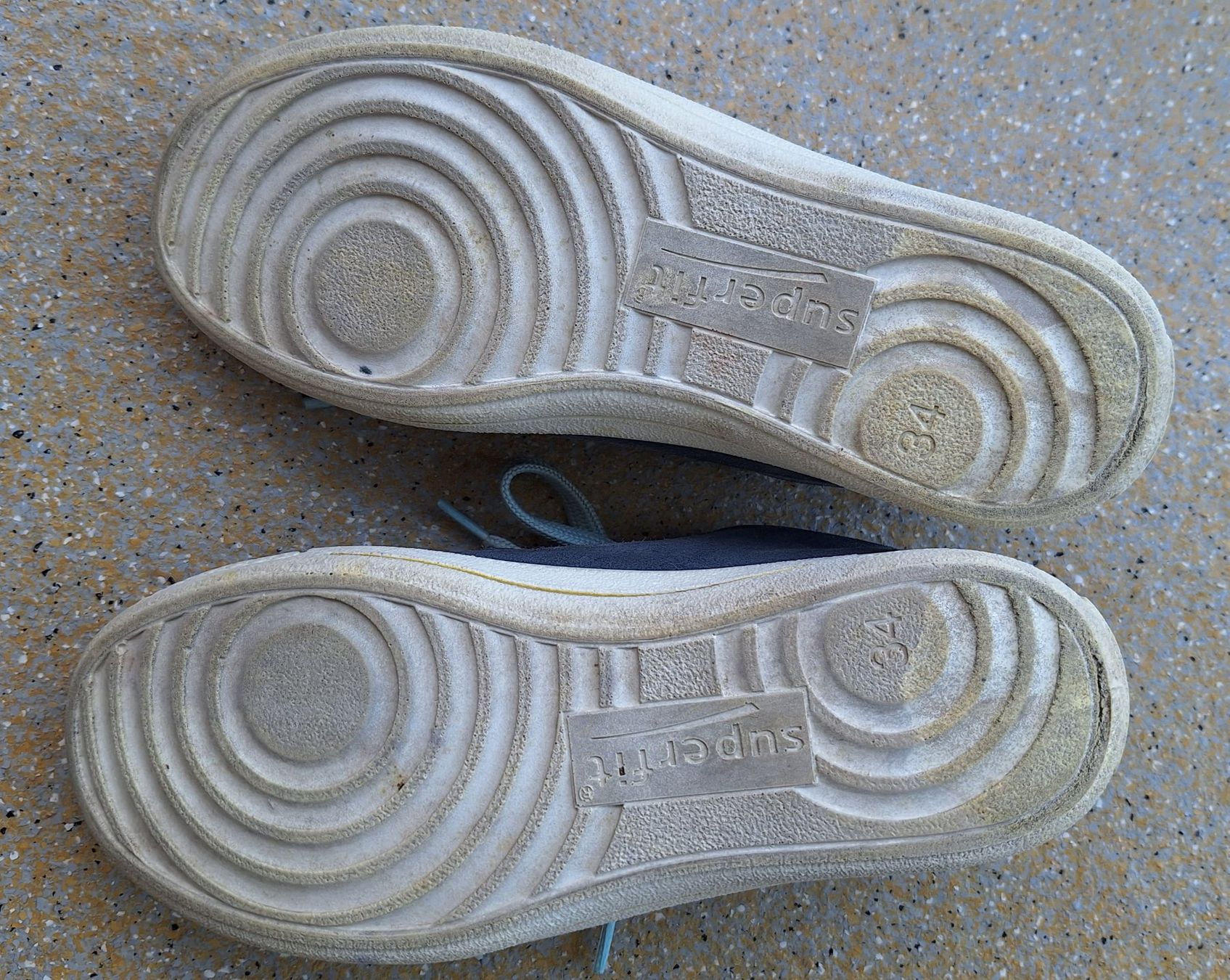 Superfit Scarpe per ragazze: Halbschuhe Superfit – Usato da Konolfingen venduto da rose999 3