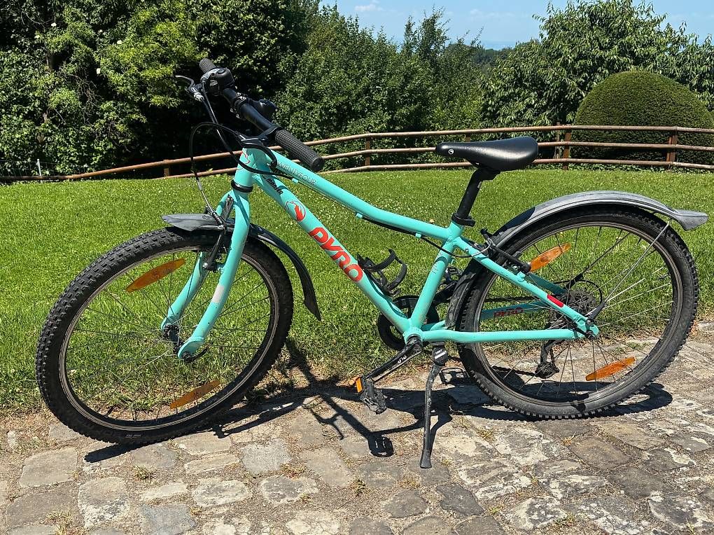 Biciclette: Kindervelo Pyro TwentyFour - Top-Qualität – Usato da Wittenbach venduto da GBNB