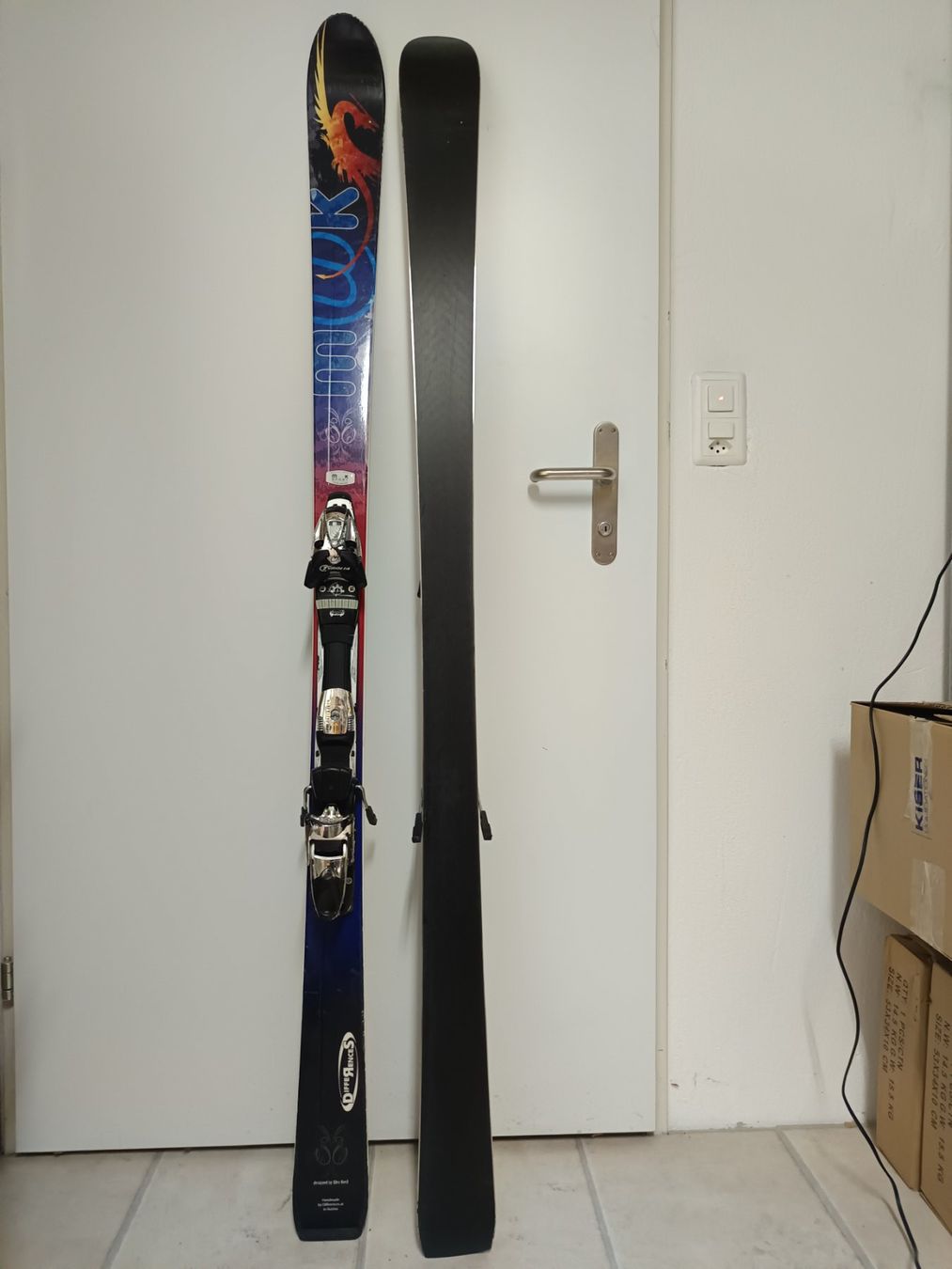 Sci: Ski – Usato da Rüthi (Rheintal) venduto da Balty 1