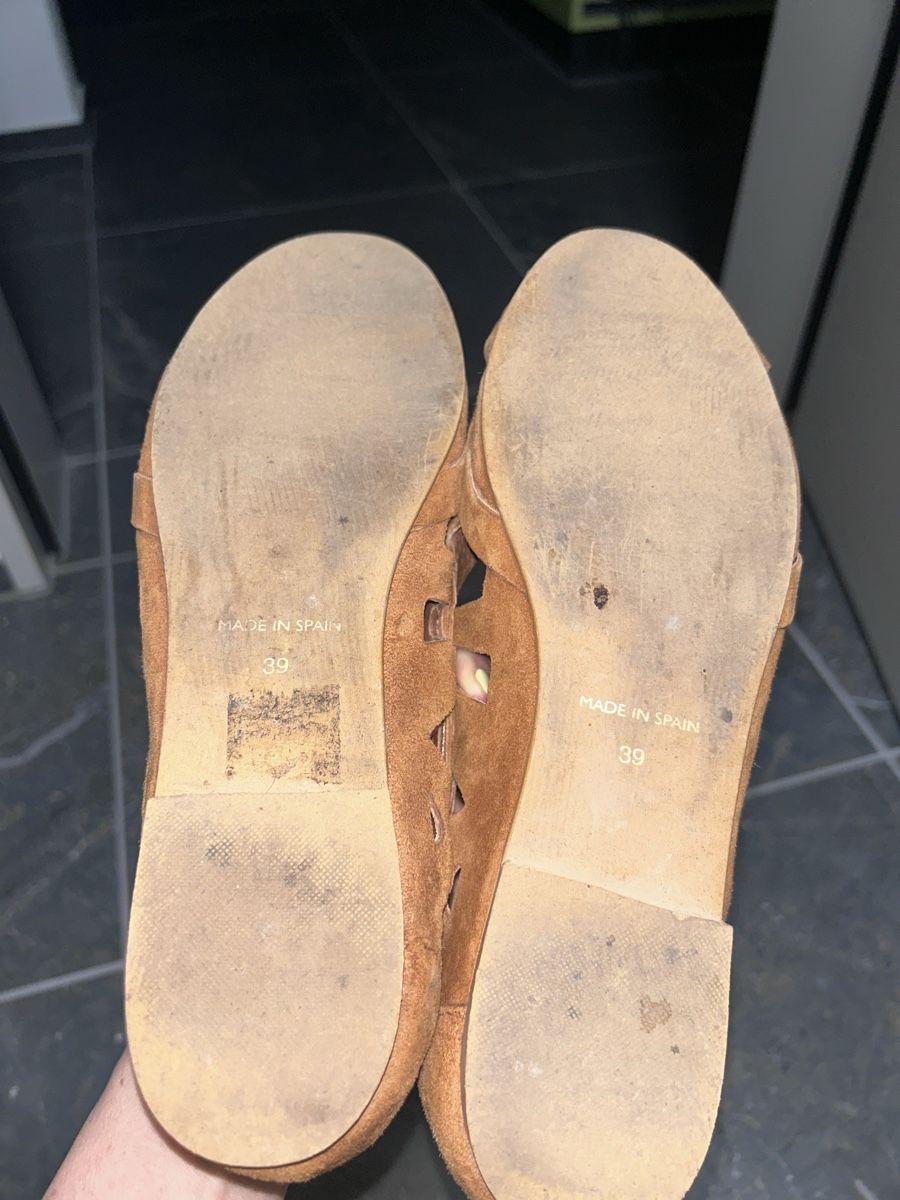 La Garçonne Scarpe da donna: La Garçonne Doreen Sandale Gr.39 – Usato da Kleinandelfingen venduto da Doratschikov 5