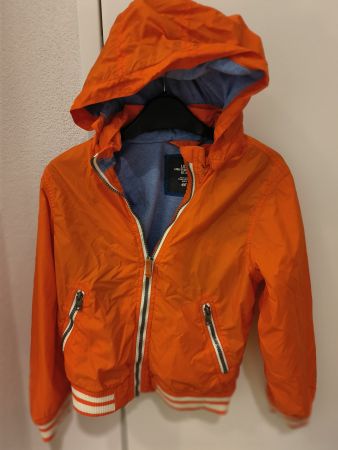 Leichte Kinder Jacke Gr.140