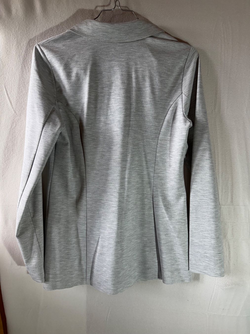Jacken: Grauer Blazer von Street one Gr. 36 – Gebraucht aus Grosswangen von second_hand_dress 7