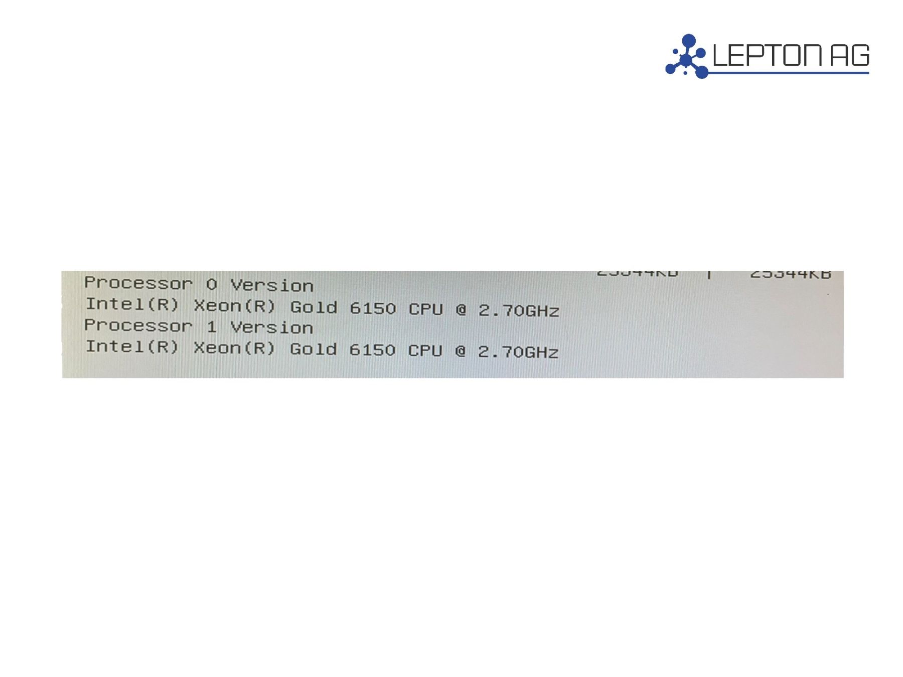 Supermicro Server: Nutanix Supermicrro X11DPU-G6-NI22 Server – Usato da Niederdorf venduto da LeptonAG 7