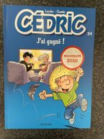 CEDRIC / TOME 24 / J'AI GAGNE ! (EO)