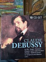 CD's | Claude Debussy 
