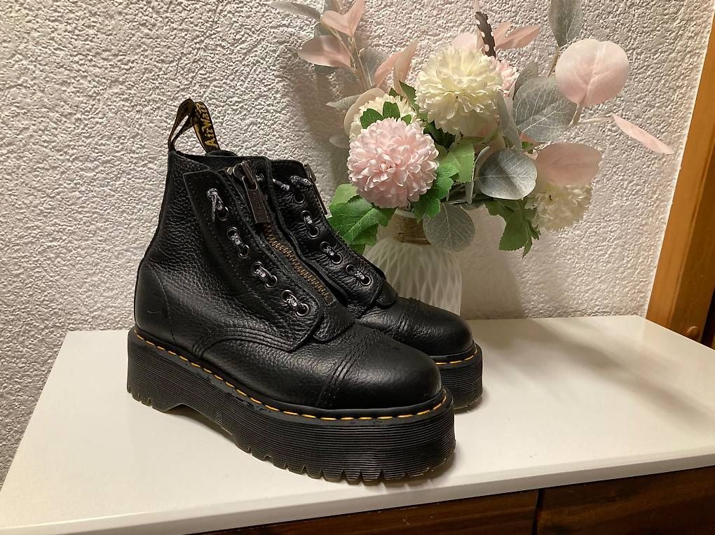 Dr. Martens Scarpe da uomo: Dr.Martens Sinclair état parfait – Nuovo (secondo la descrizione) da Enges venduto da Cindy88
